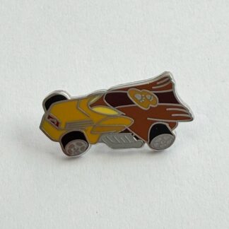 Simba - Disney Racers - Mystery Lion King 2016 Disney Pin H5