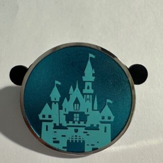 Sleeping Beauty Castle DLR LR Disney Pin (B3)