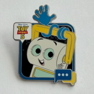 Smarty Pants - Toy Story 5 Mystery Toy 2026 Disney Pin H5
