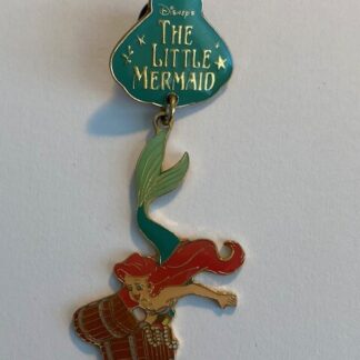 Sony Creative Disney Classic Expression Ariel The Little Mermaid Disney Pin (B4)