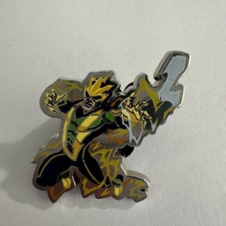Spider-Man Sinister Six Entertainment Earth Exclusive Pin- ELECTRO (E7)