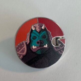 Star Wars Celebration 2019 Alphabet Set Gamorrean Only Pin (D7)