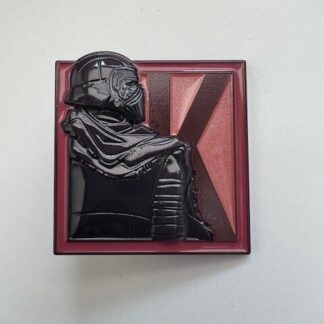 Star Wars Celebration 2022 Alphabet Pin LE 500 Letter K Kylo Ren (D8)
