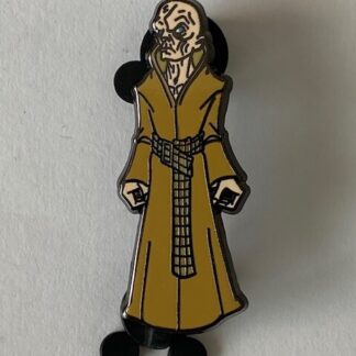 Star Wars Celebration Chicago 2019 Supreme Commander Snoke Disney Pin (B5)