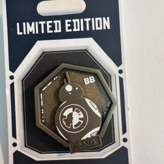 Star Wars Galaxy’s Edge Droid Depot BB Series Disney Pin  (B)