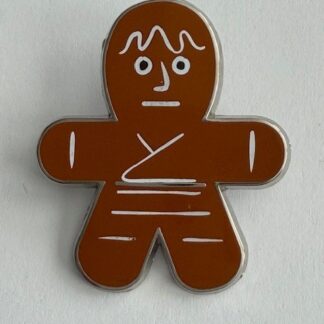 Star Wars Gingerbread Mystery Collection - Luke Skywalker 2014 Disney Pin F8