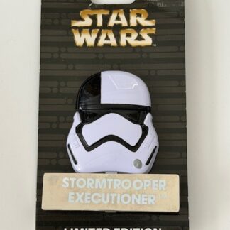 Star Wars - Helmet - Stormtrooper Executioner 2019 Disney Pin B