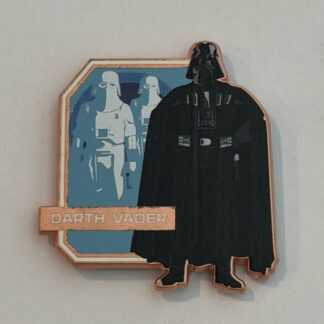 Star Wars Hoth Darth Vader Pin Snow Troopers 2023 Disney Pin H9