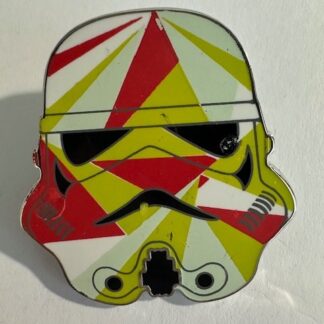 Star Wars Stormtrooper Helmets Mystery Geometric 2016 Disney Pin F2
