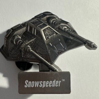 Star Wars Vehicles Pin of the Month – Snowspeeder 2017 Disney Pin D7