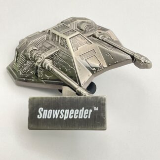 Star Wars Vehicles Pin of the Month Snowspeeder Disney Pin F6