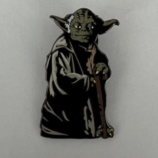 Star Wars Yoda Standing With Cane Disney Pin (B7)