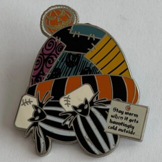 Stocking Stuffers 2019 Nightmare Before Christmas Hat Mittens Disney Pin F2