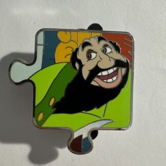 Stromboli - Pinocchio - Character Connection - Mystery 2020 Disney Pin E6