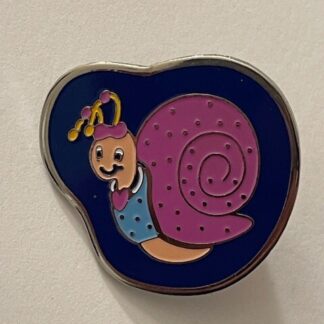 TDR Snail Float Dreamlights Parade Disney Pin (D1)