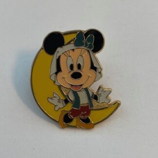 TDR TDS Minnie Mouse Arabian Coast Game Prize Summer 2007 Disney Pin (A5)