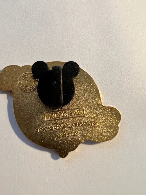 TDR TDS Minnie Mouse Moon Clouds Game Prize Holiday Disney Pin (B2) - Image 3