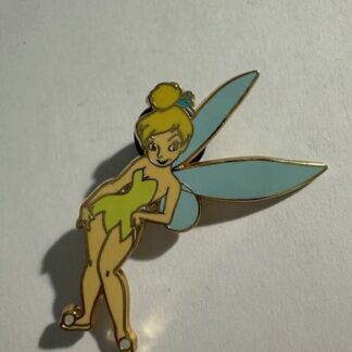 TDR Tinker Bell Standing Peter Pan Disney Pin (D0)