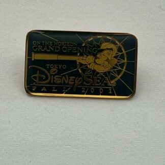 TDS Mickey Mouse On The Horizon Grand Opening Disney Pin (A2)