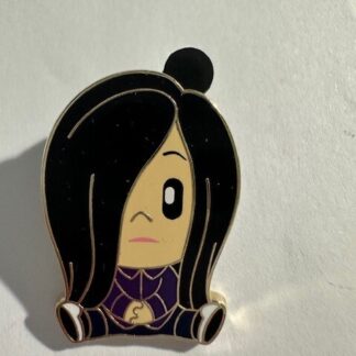 The Incredibles Adorbs Violet  LE 300 Disney Pin (E6)