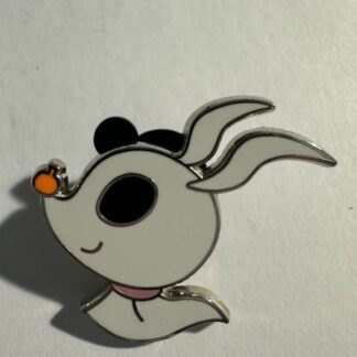 The Nightmare Before Christmas Cuties Mystery 2022 Disney Pin B3