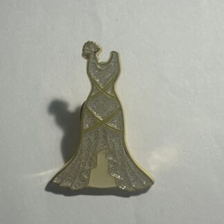 Tiana Wedding Bridal Dress Princess and Frog Loungefly Mystery Disney Pin  (A3)