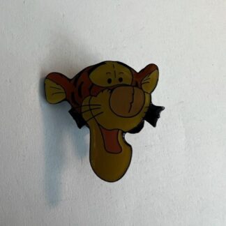 Tigger Head From Winnie The Pooh Disney Pin (C1)
