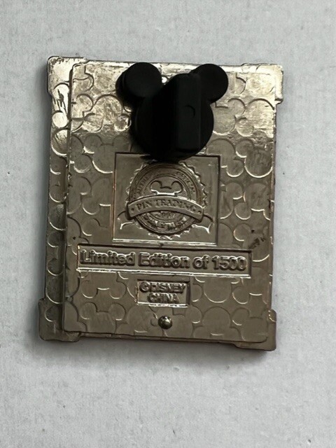 Tim Burtons The Nightmare Before Christmas Halloween Zero Disney Pin LE (A2) - Image 3