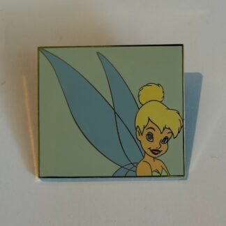 Tinker Bell - Silver Frame Series - Peter Pan 2006 Disney Pin G6