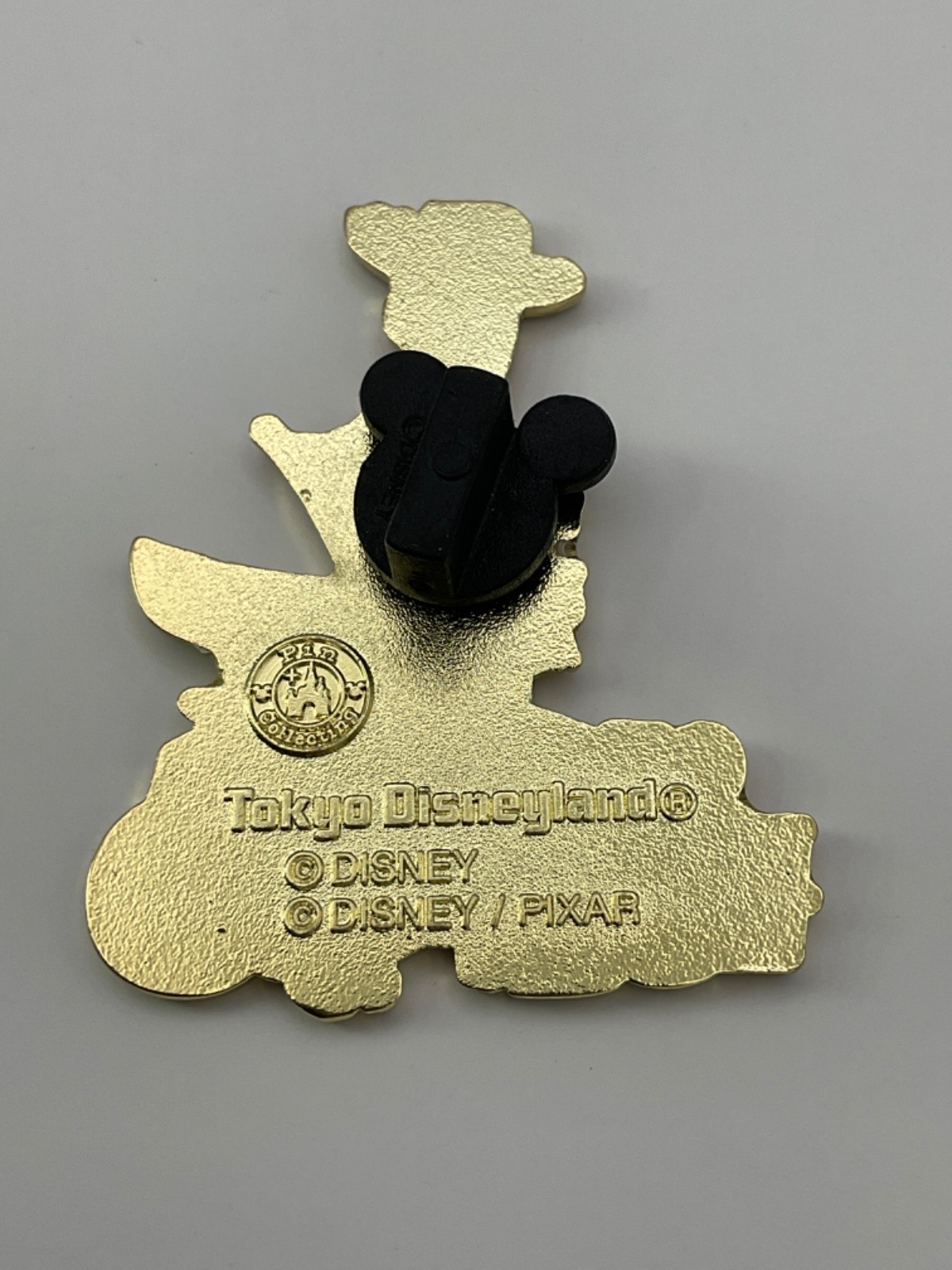 Tokyo Disney Resort Pin 2023 TDR 40th Harmony in Color Woody Toy Story A4 - Image 3