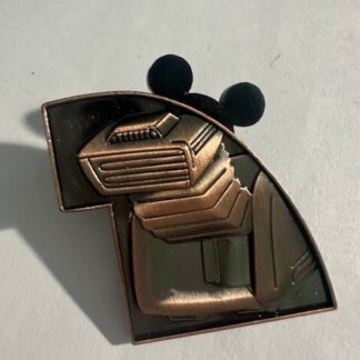 VAQM Wall E 15th Anniversary Mystery Disney Pin (E1)