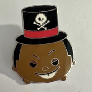 Villains Tsum Tsum Mystery Dr Facilier Princess & The Frog Disney Pin (E9)