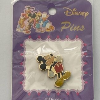 Vintage Mickey Japan HTF Disney Pin (B)