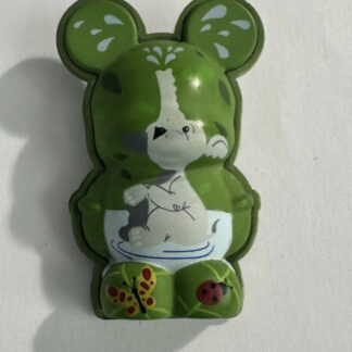 Vinylmation 3D Jungle Cruise Elephant Attraction Disney Pin (B7)