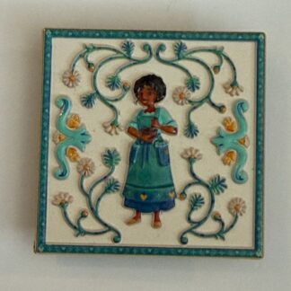 WDCS - Julieta D23 EXPO 2024 - Encanto Character Murals – Mystery Disney Pin G2