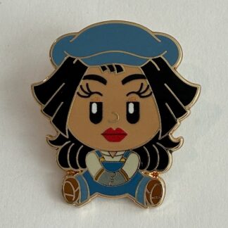 WDI Audrey Rocio Ramirez Atlantis The Lost Empire Adorbs 2026 Disney Pin H6