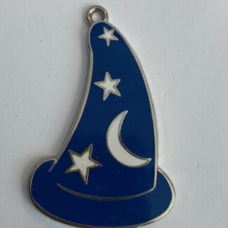 WDI Cast Exlcusive Sorcerer Mickey Bolo Lanyard Charm (B4)