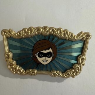 WDI Elastigirl Pixar Pier Mystery The Incredibles Disney Pin (D8)