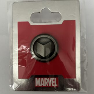 WDI Hawkeye Marvel Bronze Logo Disney Pin (B)