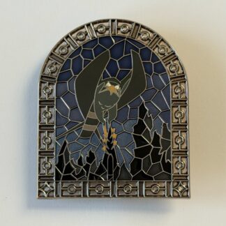 WDI - Hayabusa - Birds - Stained Glass Mosaic Window Mulan 2022 Disney Pin H9