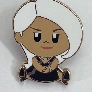 WDI Incredibles Adorbs Mirage Super Chaser LE 200 Disney Pin (E6)