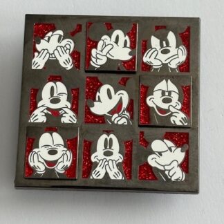 WDI Mickey Mouse Many Faces of Mickey and Friends Expression 2023 Disney Pin F7