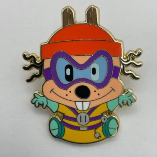 WDI aDorbs! Mystery Darkwing Duck Megavolt LE 400 Disney Pin Adorb G5