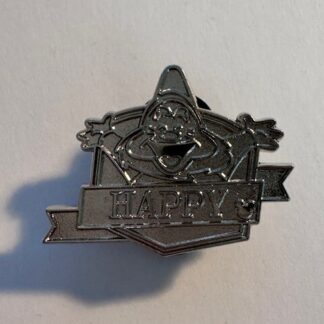 WDW 2018 Hidden Mickey Dwarfs Happy Snow White Chaser Disney Pin (A0)