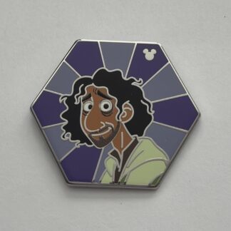 WDW 2026 Hidden Mickey Wave B Bruno Encanto Anniversary Pin H4