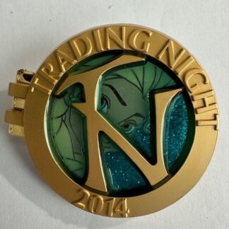 WDW - Disney Pin Trading Night 2014 - Elsa LE 750 Frozen Disney Pin E0