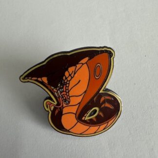 WDW - Jafar Snake - Fantasmic Baseball Hat Set - Glow in Dark  Disney Pin (A4)