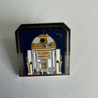 WDW - R2-C4 - Star Wars R2 Droids - Hidden Disney 2024 Disney Pin C5