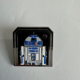 WDW - R2-D2 - Star Wars R2 Droids - Hidden Disney 2024 Disney Pin C5