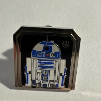 WDW - R2-D2 - Star Wars R2 Droids - Hidden Disney 2024 Disney Pin F6